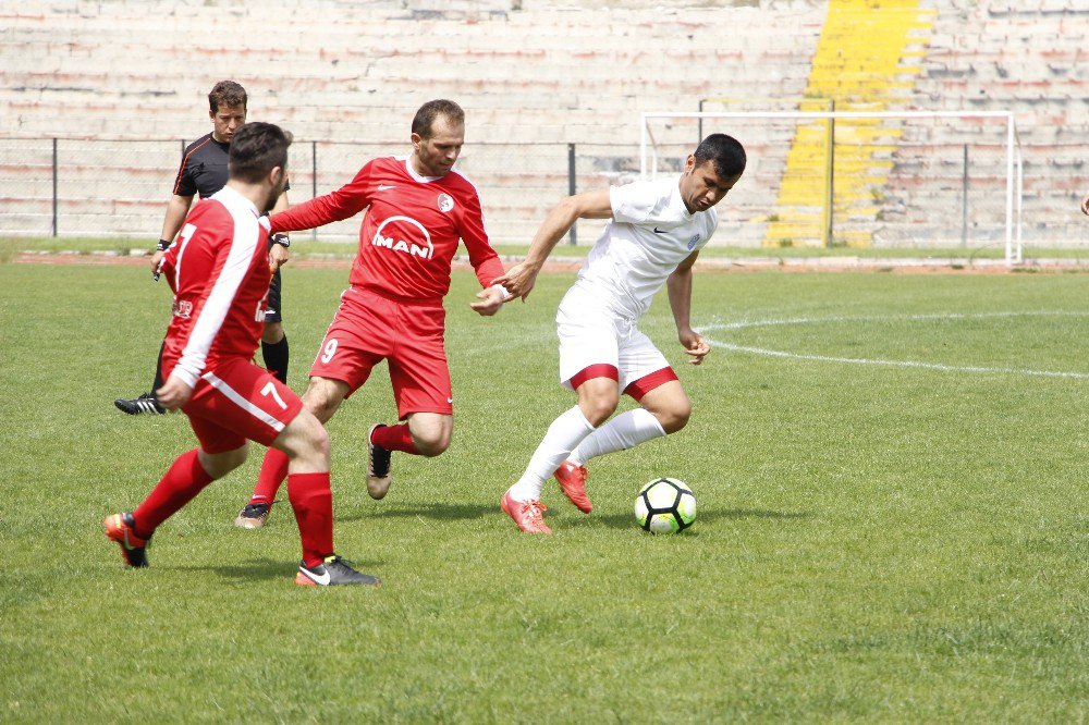 İşitme Engelliler Futbol Süper Liginde Şampiyon Belli Oluyor