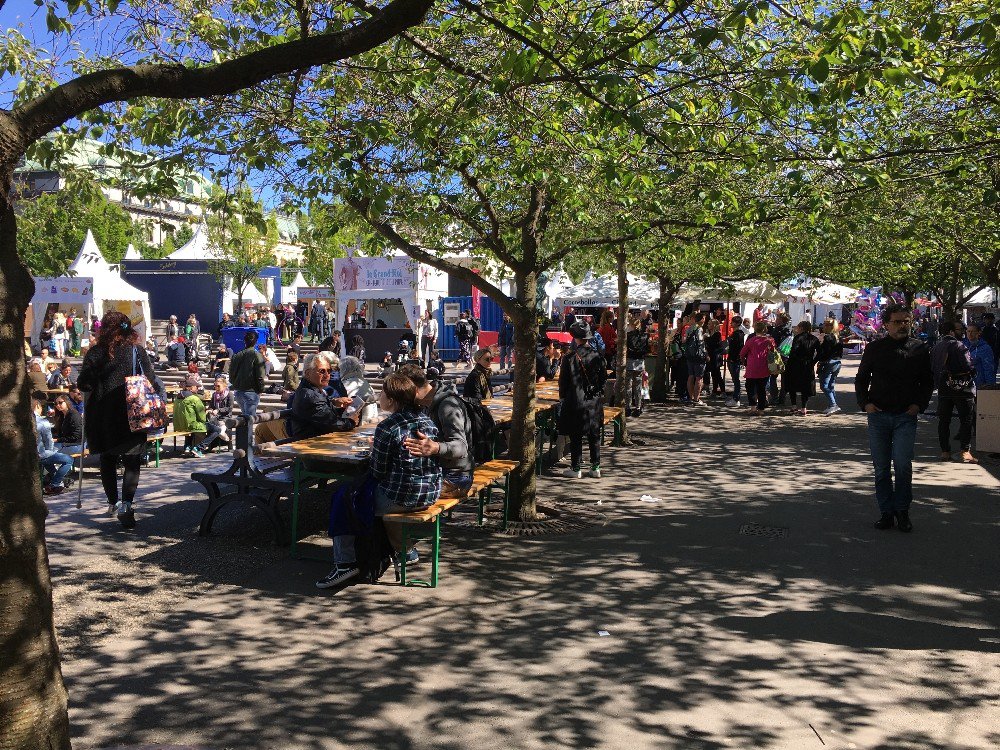 Stockholm’de Restoranlar Haftası Başladı