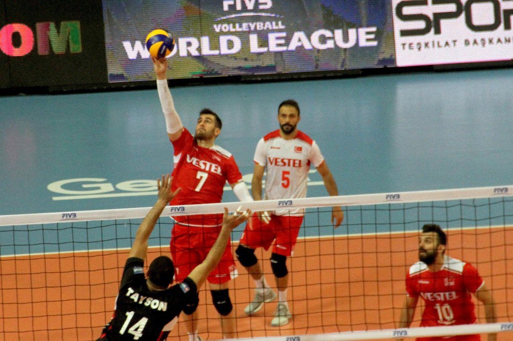 2017 Fıvb World League