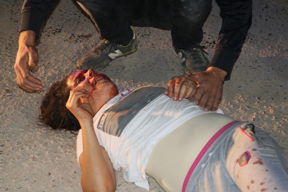 Adana’da Feci Kaza: 1 Ölü, 2’si Çocuk 7 Yaralı