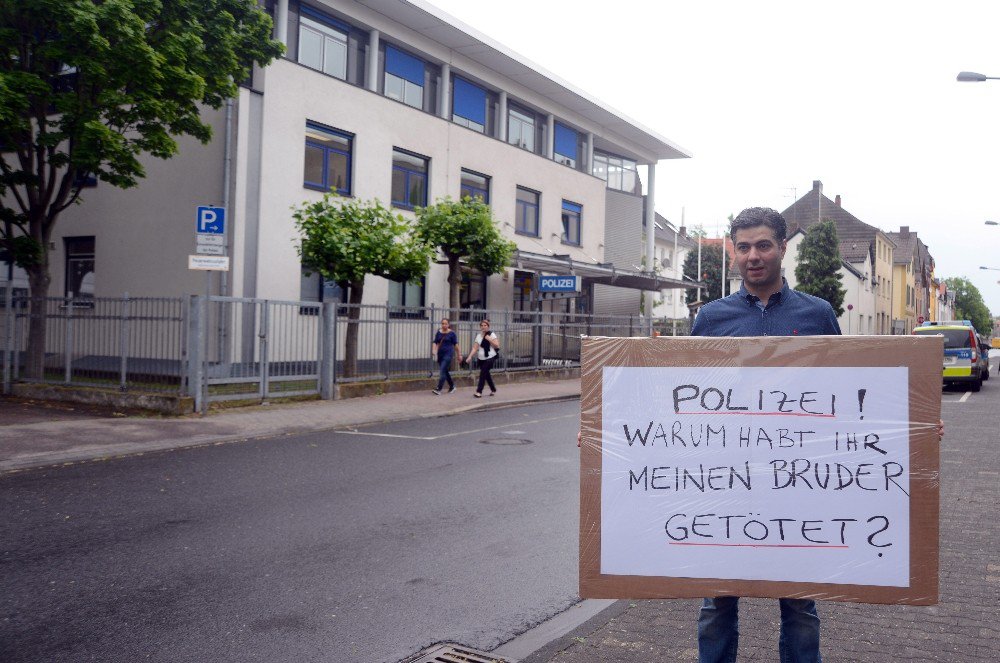 Alman Polisinin Şiddet Uyguladığı Türk Öldü