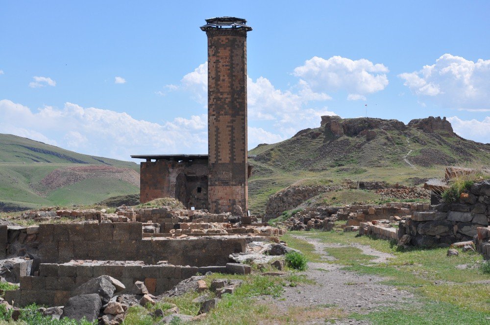 Anadolu’daki İlk Türk Camisi: Ebul Menuçehr