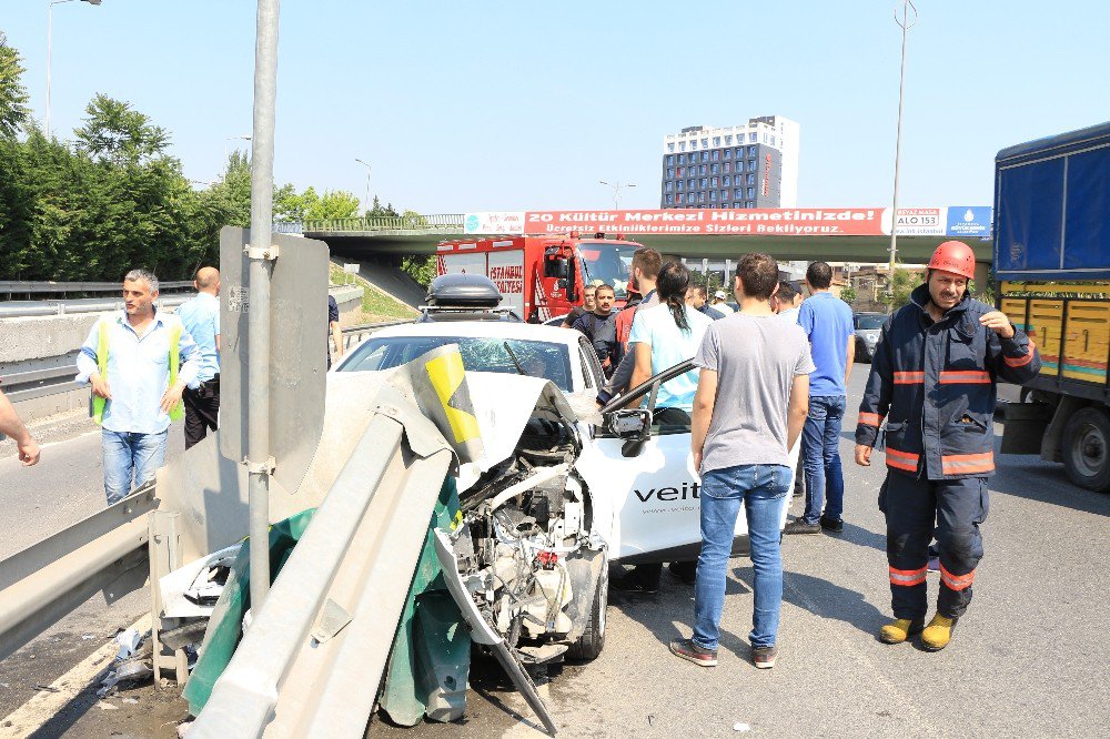 Kararsız Kaldı, Bariyere Girdi