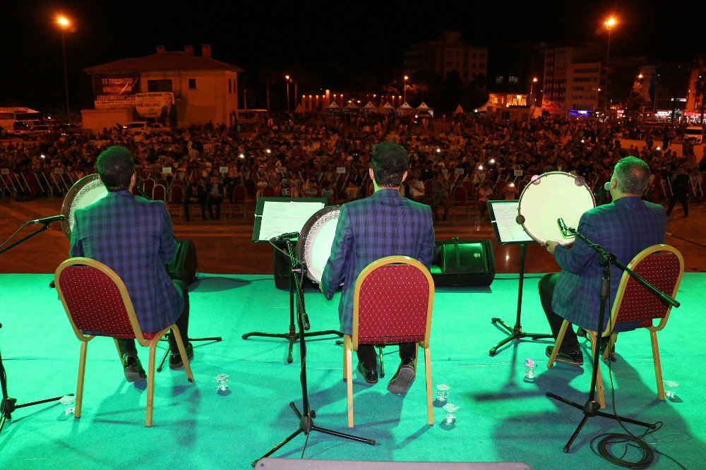 Büyükşehirden Konserli Ramazan Programı