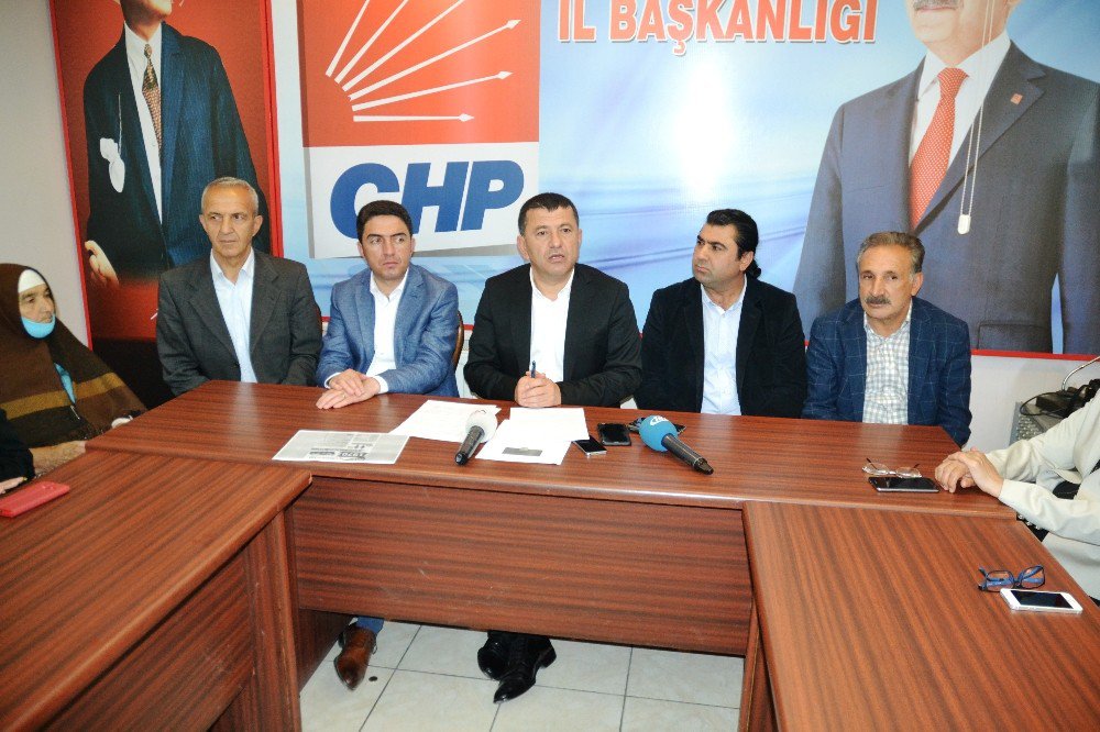 Chp Helikopter Kazası İçin Araştırma Önergesi Verecek