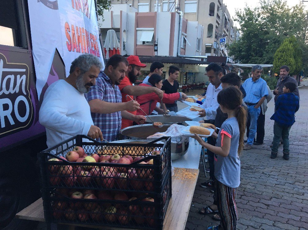 Davutlar Myo İftar Sofralarıyla Ramazan Boyunca Halkla Buluşuyor