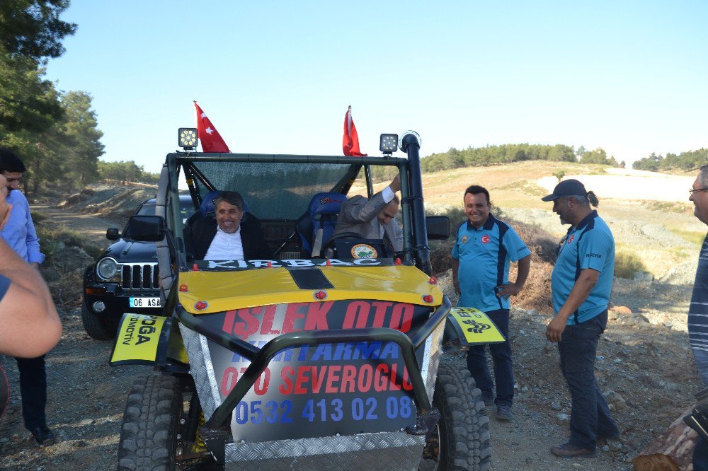 Kırıkhan’da Off Road Heyecanı Yaşanacak