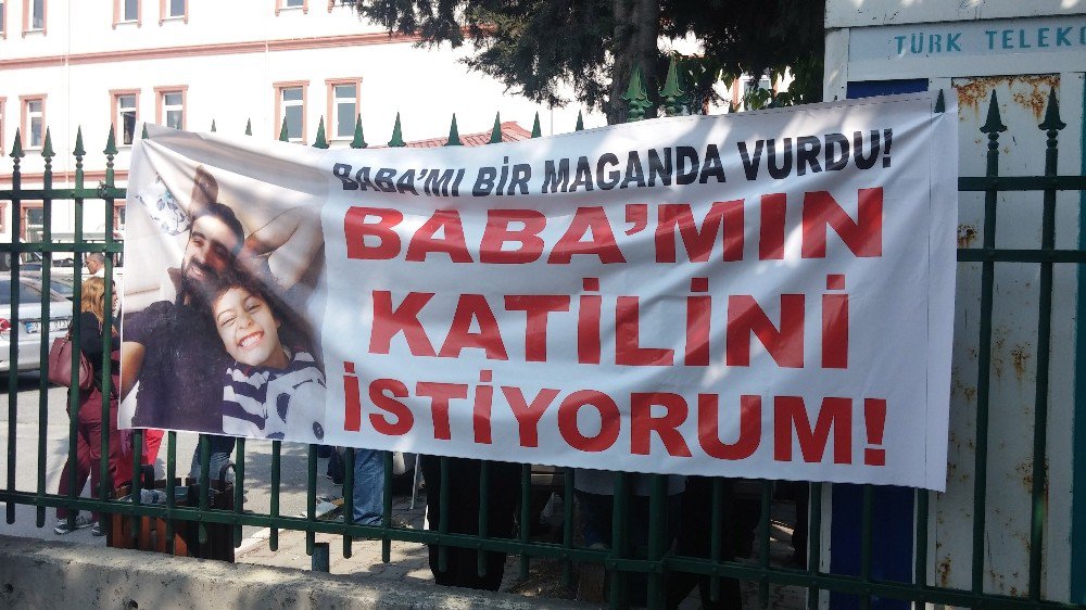 Maganda Kurşunuyla Hayatını Kaybeden Oğuz Kıllı Son Yolculuğuna Uğurlandı