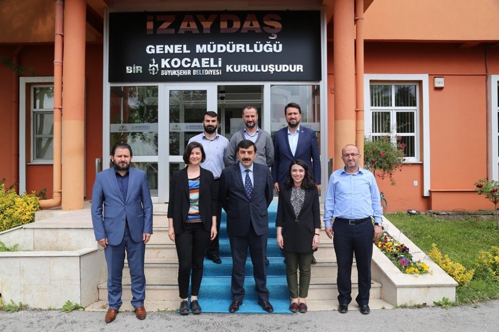 İzaydaş İle Myk’dan İşbirliği Protokolü