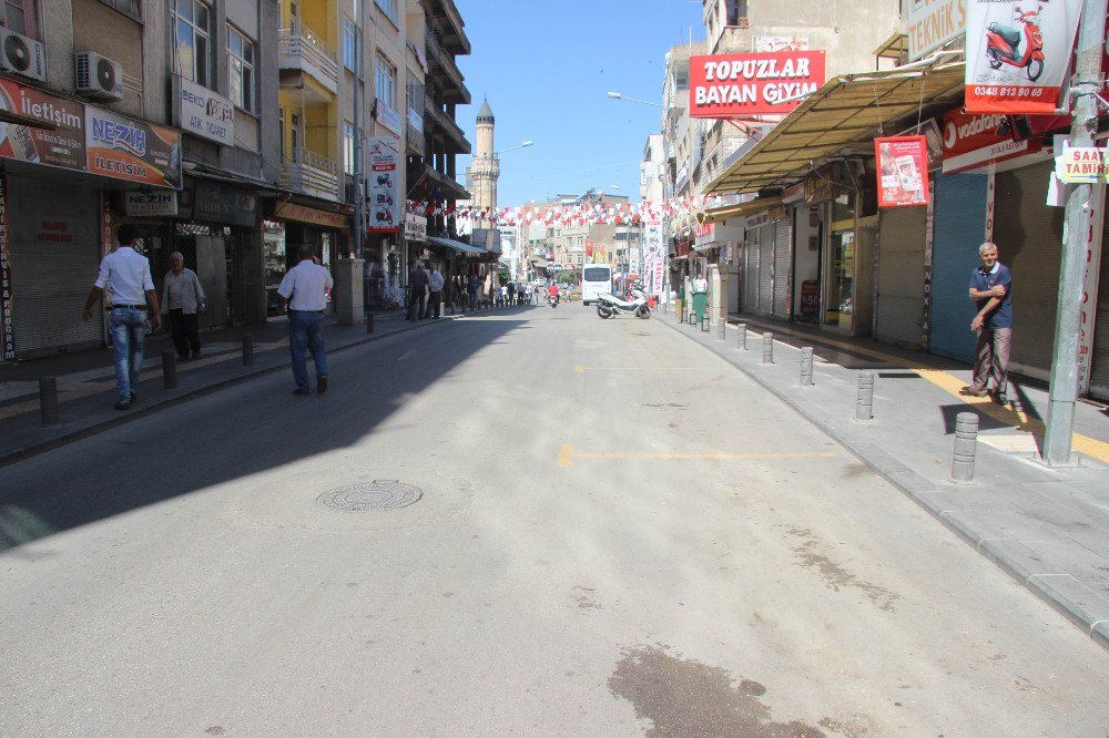 Kilis’te Parkomat Uygulaması Trafiği Rahatlattı