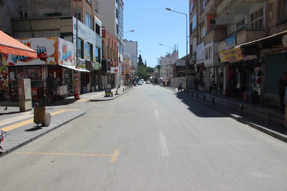 Kilis’te Parkomat Uygulaması Trafiği Rahatlattı