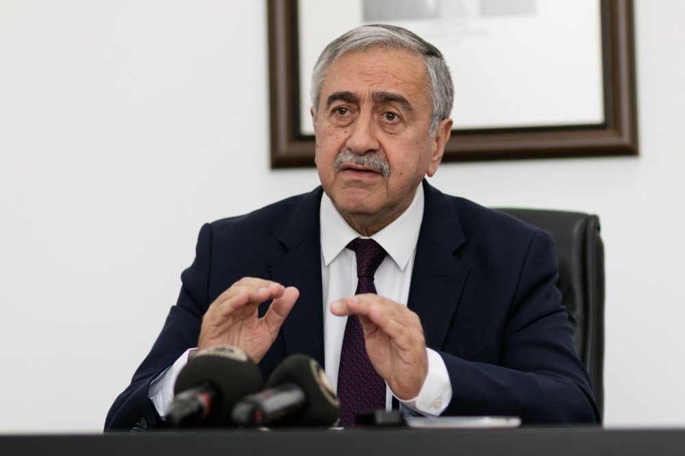 Kktc Cumhurbaşkanı Akıncı, New York’a Gitti