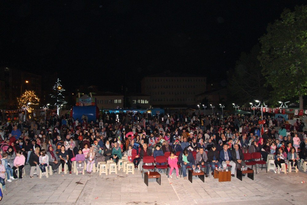 Seydişehir’de Ramazan Etkinlikleri