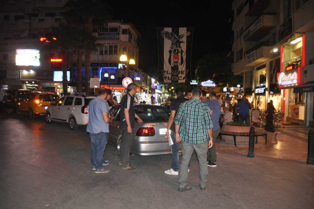 Kuşadası Polisinden Huzur Operasyonu