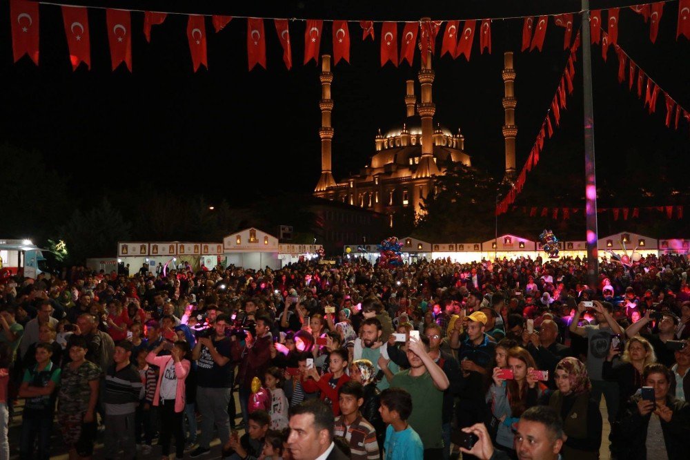 Ramazan’da Kırıkkaleliler Ramazan Sokağı’nda