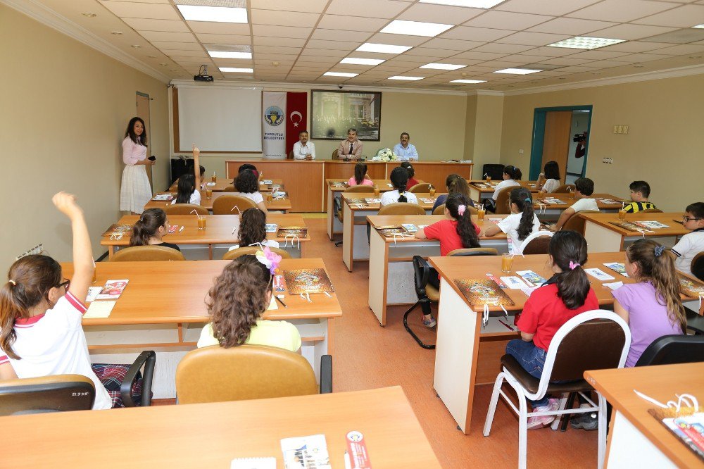 Öğrenciler Sordu Başkan Şirin Cevapladı