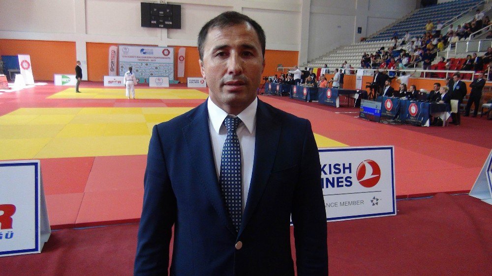 Tekirdağ’da Ümitler Balkan Judo Şampiyonası Heyecanı