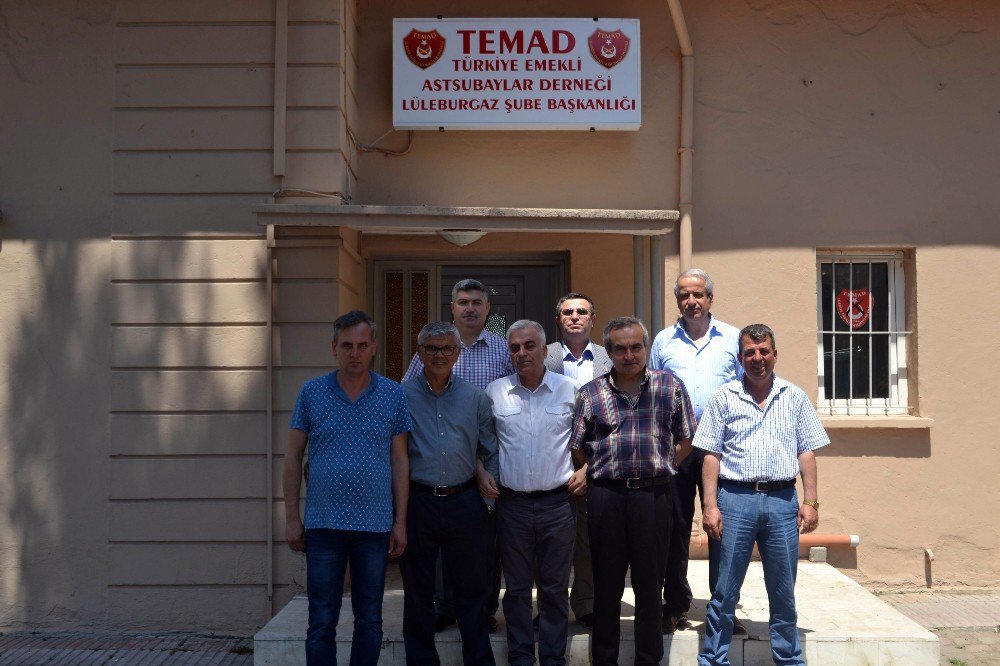 Temad’ın Yeni Yönetimi Belirlendi