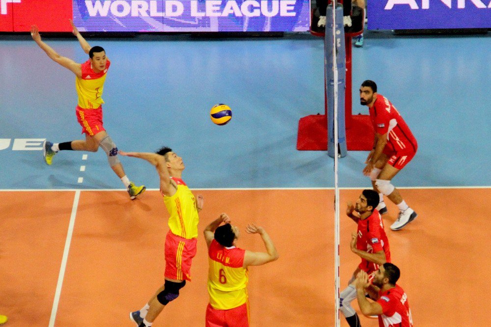 2017 Fıvb World League