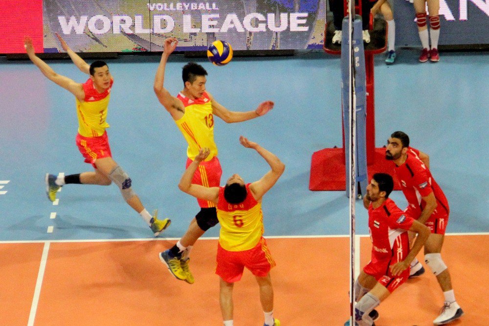 2017 Fıvb World League