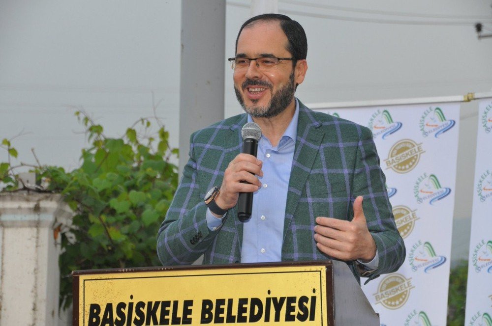 Başiskele, Diriliş Fetih Gençlik Ve Spor Merkezi Açıldı