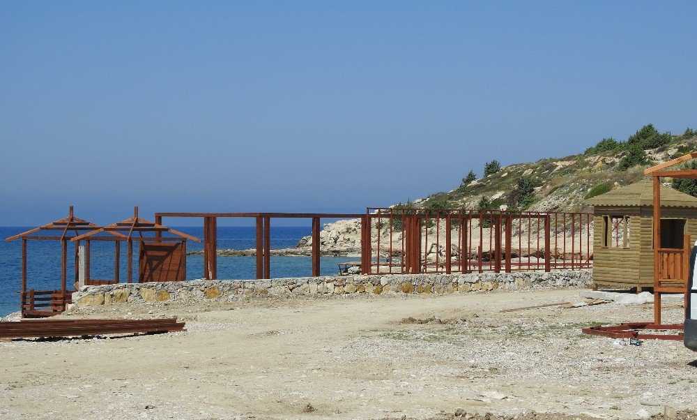 Çeşme’deki Beach Clupa Yıkım Kararı