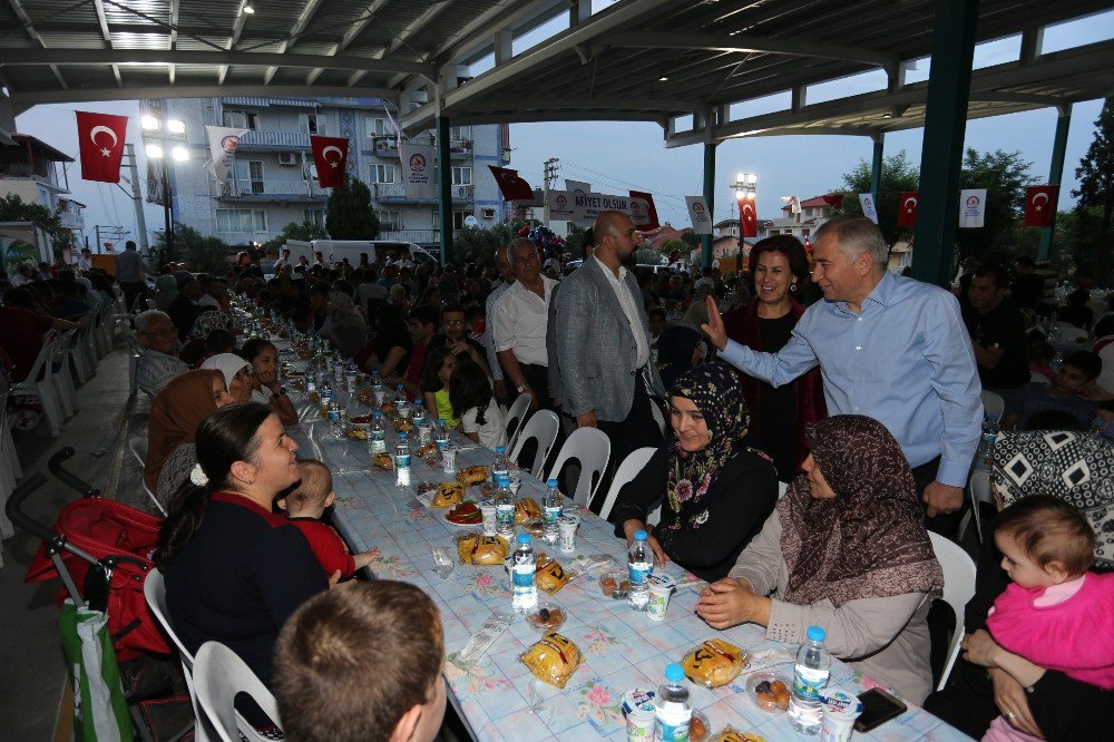 Başkan Zolan: "Altyapısı Tamamlanan Cadde Ve Sokaklar Yeniden Düzenlenecek"