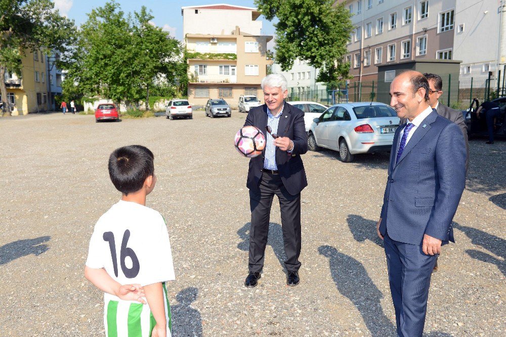 Değirmenönü Ve Karapınar’da Dönüşüm Başlıyor