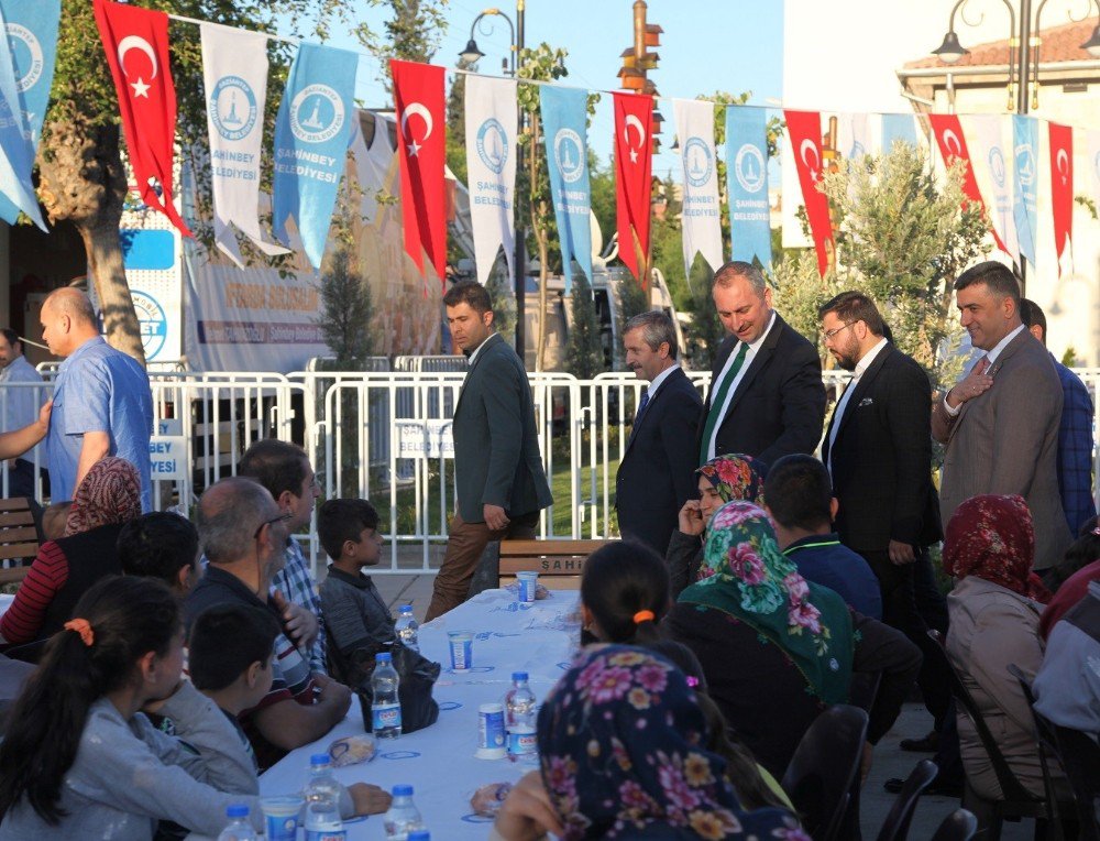 Ramazanın Kalbi Şehreküstü’de Atıyor