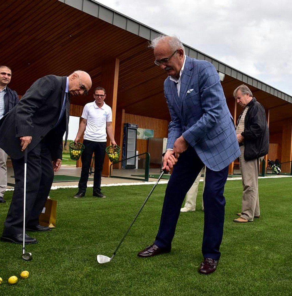 Samsun, ‘Golf Şehri’ Olarak Dünyada Anılmaya Başladı