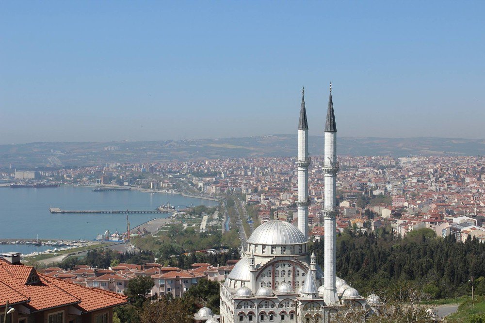 Yaşamak Ve Çalışmak İçin En İyi 4. Şehir Tekirdağ