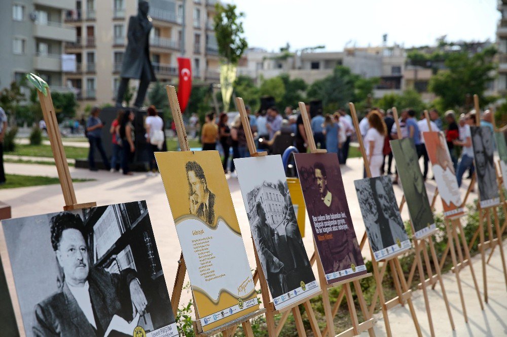 Nazım Hikmet, Buca’da Şiirlerle Anıldı