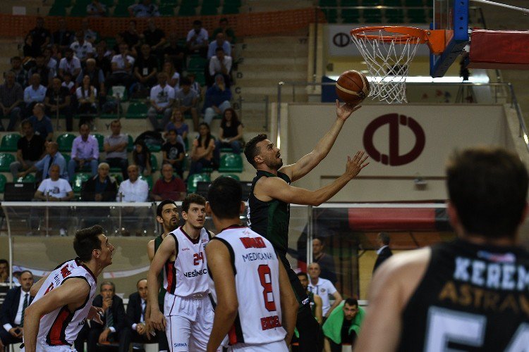 Tbl’de Şampiyon Sakarya Büyükşehir Basket Oldu