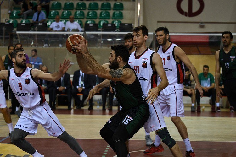 Tbl’de Şampiyon Sakarya Büyükşehir Basket Oldu