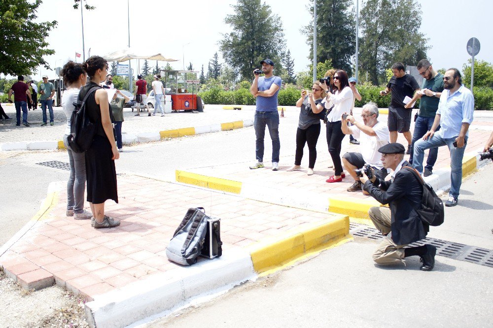 İki Kişiyle Dünya Çevre Günü’nü Kutladılar