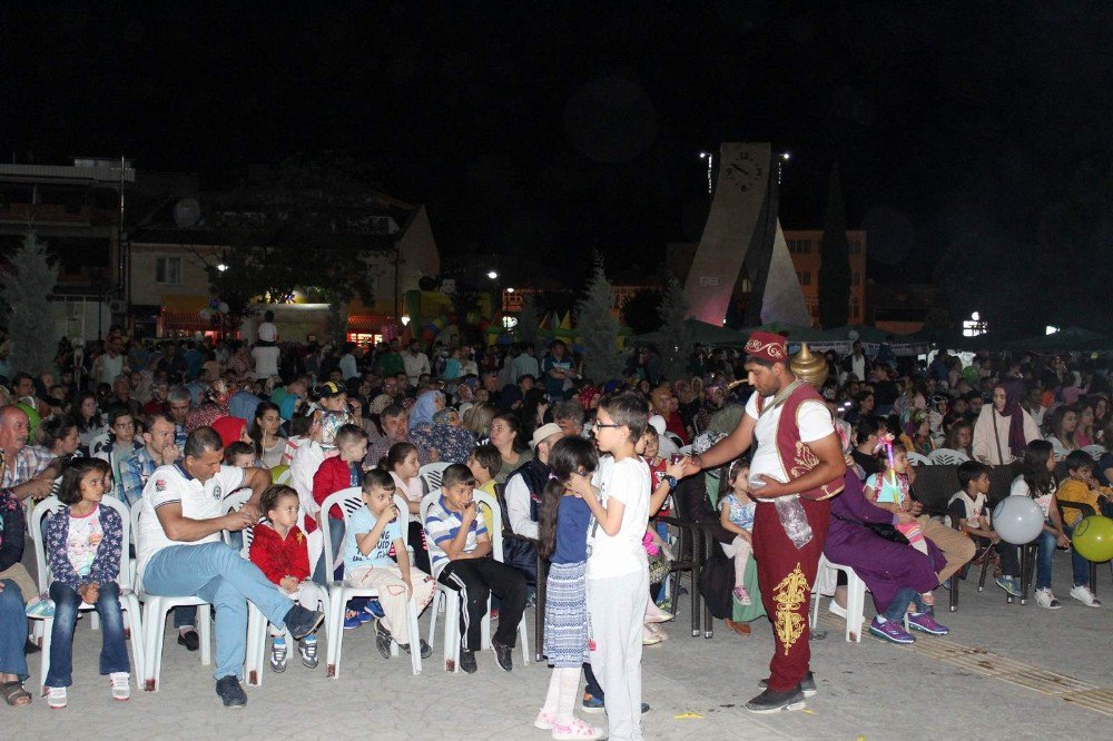 Arifiye Belediyesi’nin Ramazan Etkinlikleri Sürüyor