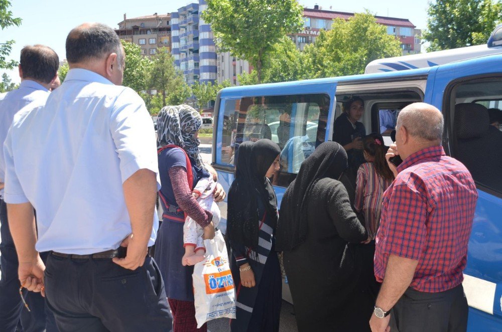 Batman’da Zabıtadan Dilenci Operasyonu