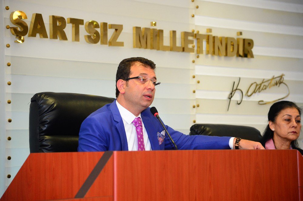 Beylikdüzü Belediyesi Haziran Ayı Meclisi Toplandı