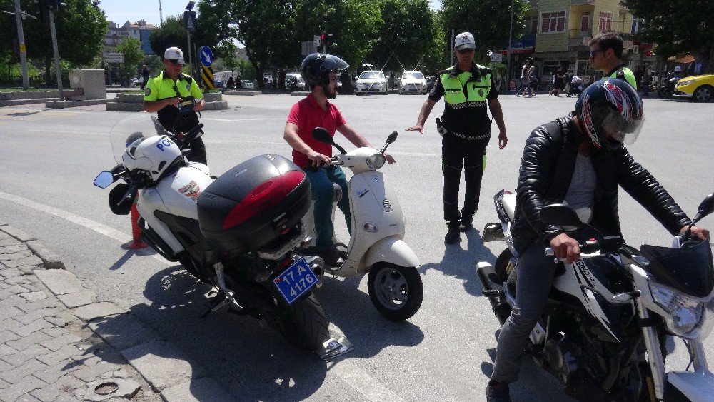 Çanakkale’de Şahinler Göz Açtırmıyor