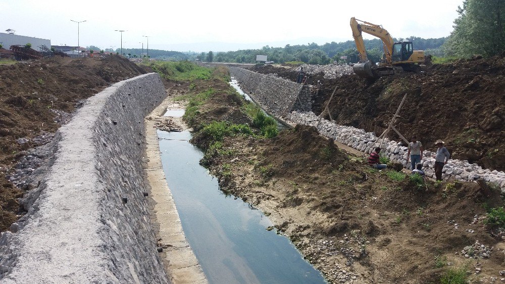 Çaycuma Osb’de İstihdam Sayısı 2 Bin 800’e Yükseldi