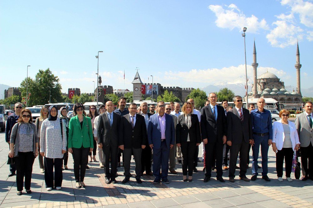 Dünya Çevre Günü Etkinlikleri Başladı