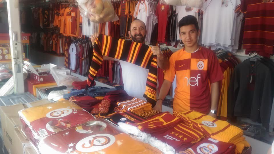 Galatasaray Store Tavşanlı’da