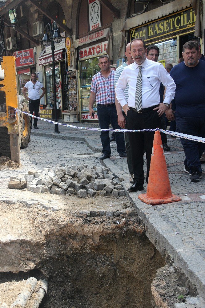 Başkan Gürkan’dan Sosyal Medya Eleştirilerine Cevap