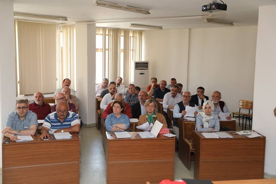 Belediye Binasındaki Ofis Ve Dükkanlar İçin Meclisten Satış Yetkisi Alındı