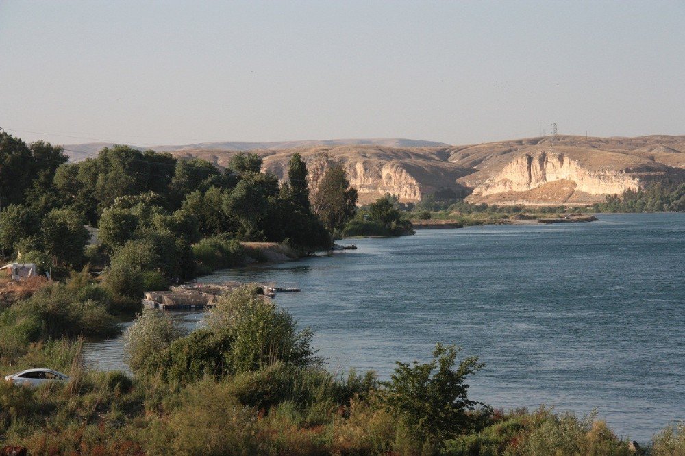 Karkamış Sulak Alanı Turizme Açılıyor