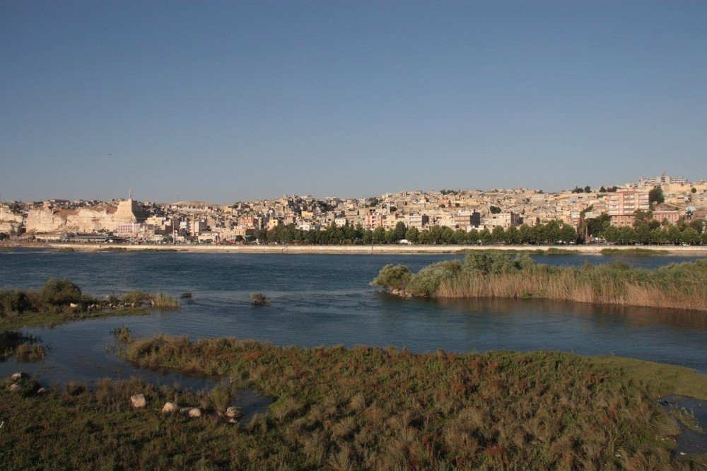 Karkamış Sulak Alanı Turizme Açılıyor