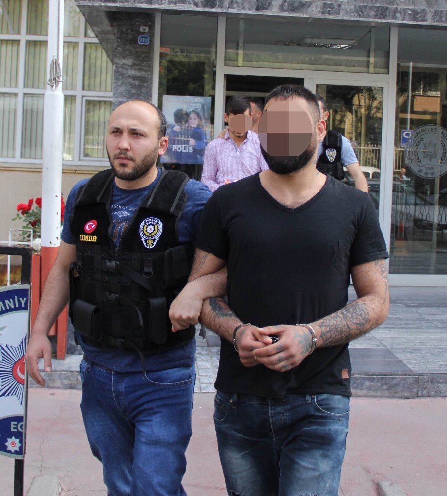 İstanbul’dan Getirilen 4 Kilo Bonzaiyle İlgili 10 Kişi Adliyeye Sevk Edildi