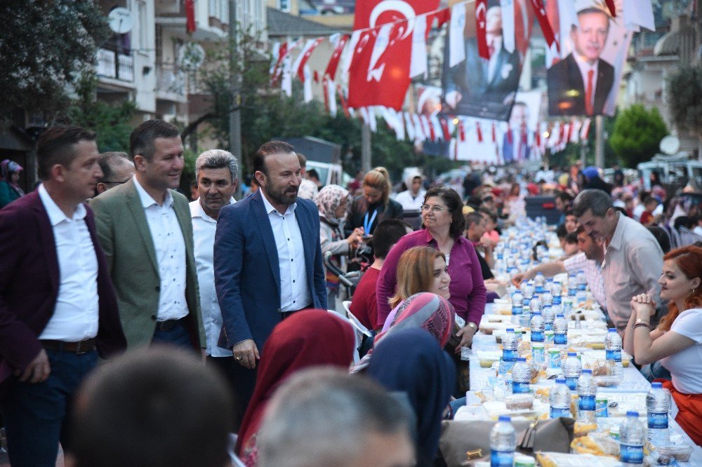 Başkan Doğan, “En Büyük Enerjimiz Vatandaşın Duası”