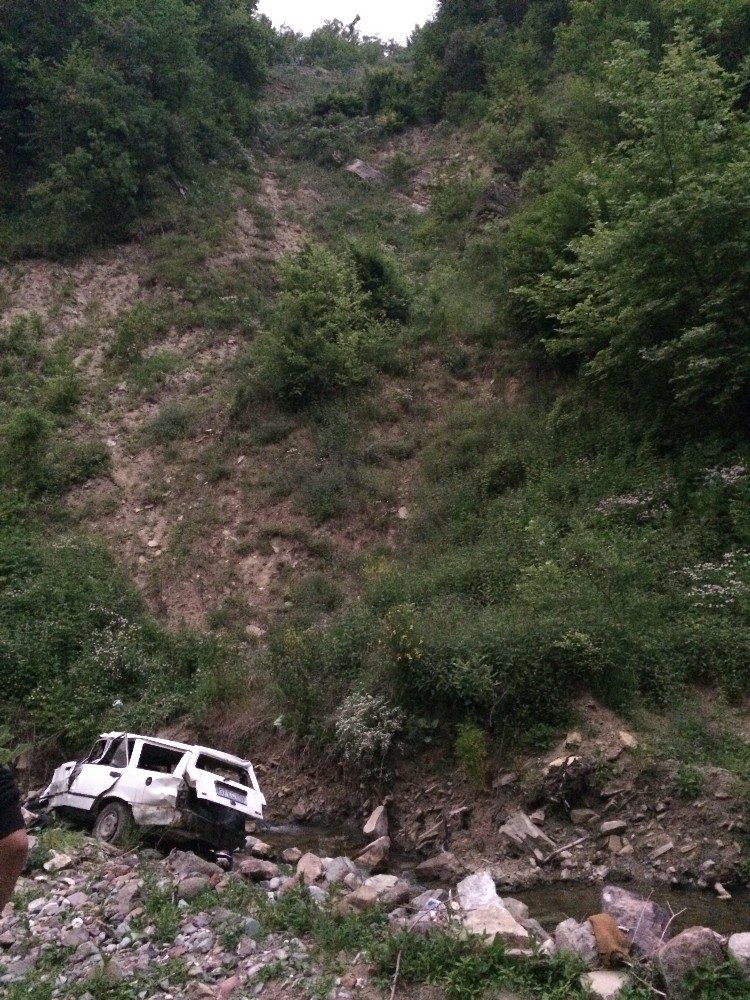 Ailesinin Ulaşamadığı Şahsın Kazada Öldüğü Ortaya Çıktı