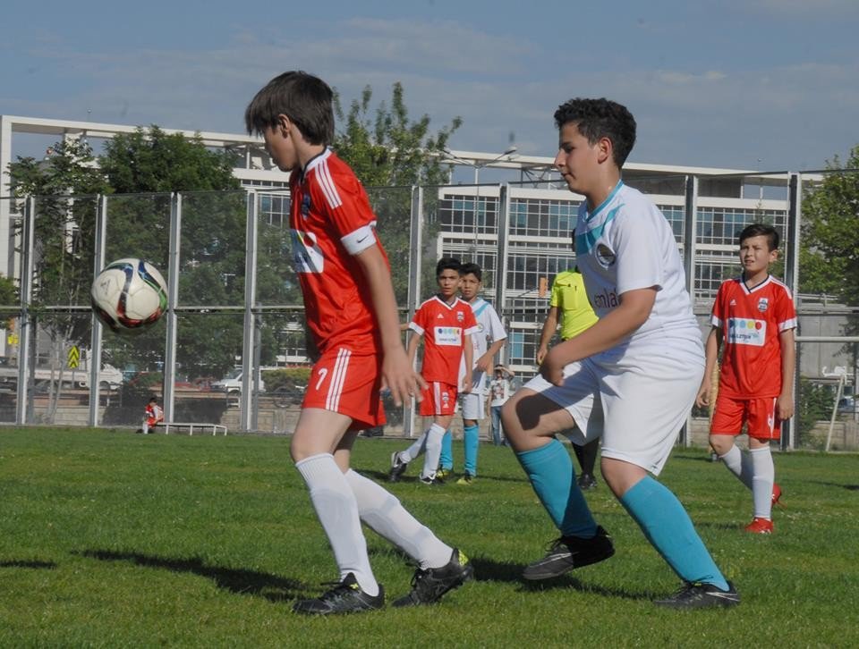 Kayseri U-12 Futbol Ligi A Grubu